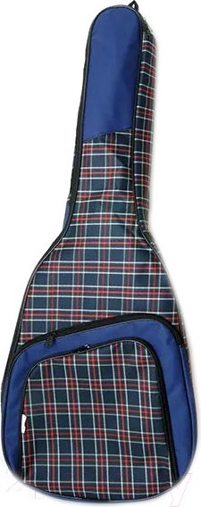 Изображение товара Чехол для гитары Lutner ЛЧГКЦ2/1