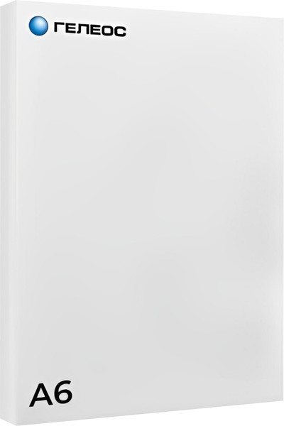 Изображение товара Пленка для ламинирования Гелеос 111x154 60мик / LPA6-60 (100шт)