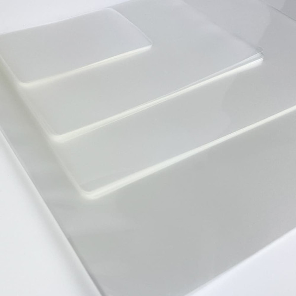 Изображение товара Пленка для ламинирования Гелеос 111x154 60мик / LPA6-60 (100шт)