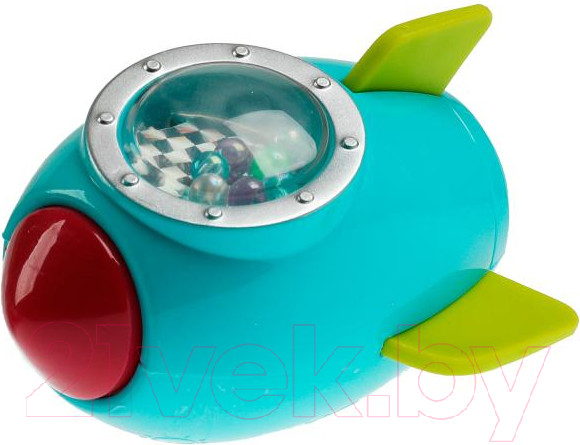 Изображение товара Погремушка Умка Ракета / 2006M054-R