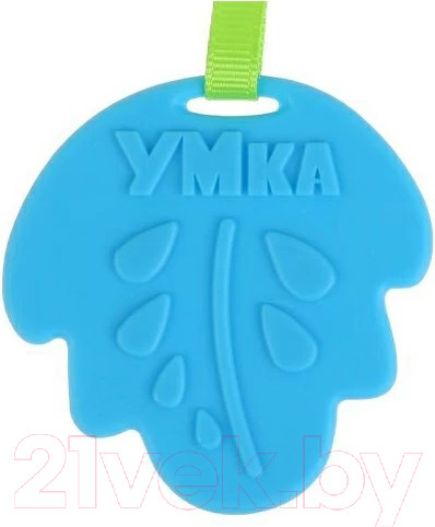 Изображение товара Прорезыватель для зубов Умка Пищалка. Лиса / RS-F2 (250)