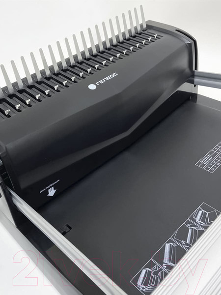 Изображение товара Брошюровщик Гелеос БП-22