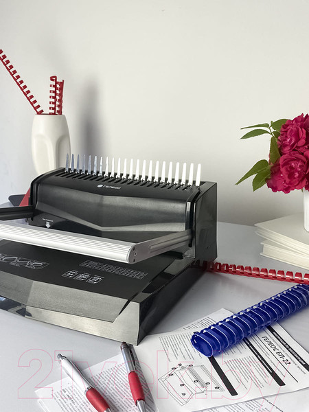 Изображение товара Брошюровщик Гелеос БП-22