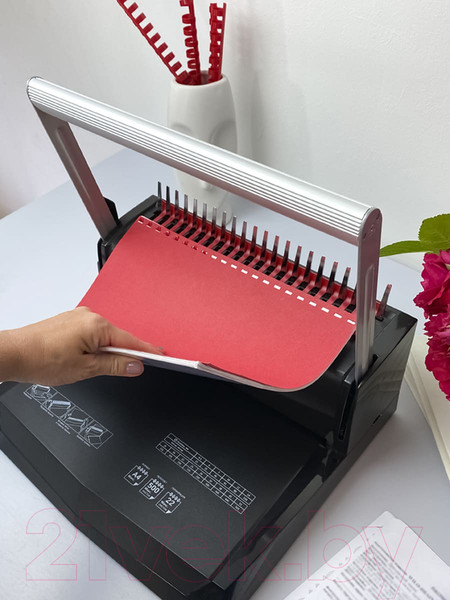 Изображение товара Брошюровщик Гелеос БП-22