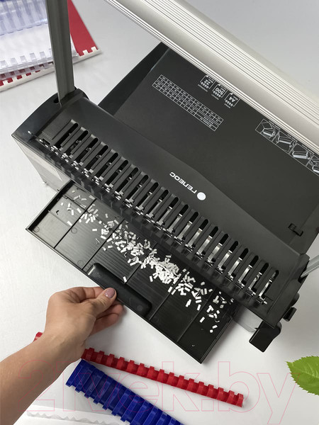 Изображение товара Брошюровщик Гелеос БП-22