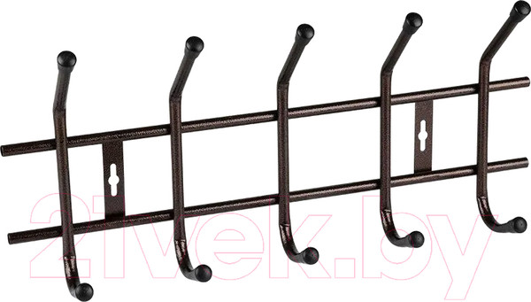 Изображение товара Вешалка для одежды Рыжий кот Gancio / 104848 (бронза)