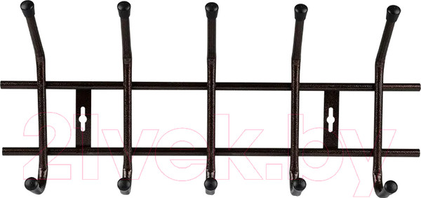 Изображение товара Вешалка для одежды Рыжий кот Gancio / 104848 (бронза)