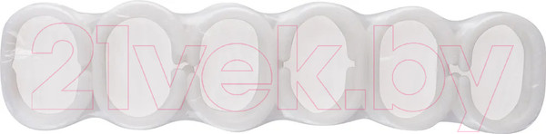 Изображение товара Шторка-занавеска для ванны Рыжий кот Шарики / 104970