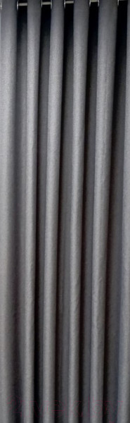 Изображение товара Штора Модный текстиль 06L1 / 112MT6670M28 (250x150, средне серый)