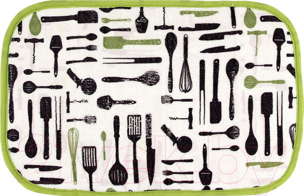 Изображение товара Коврик для сушки посуды Рыжий кот MDM-01 / 310253