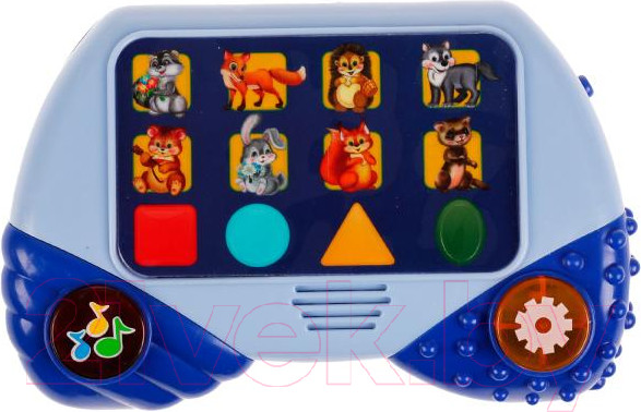 Изображение товара Развивающая игрушка Умка Умная викторина. Приставка / HT512-R