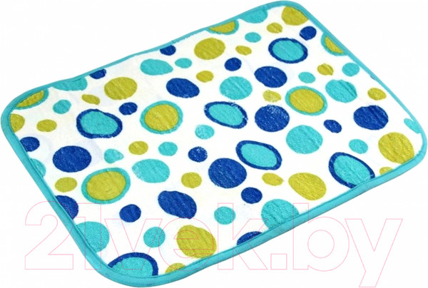 Изображение товара Коврик для сушки посуды Рыжий кот MDM-01-L / 310254