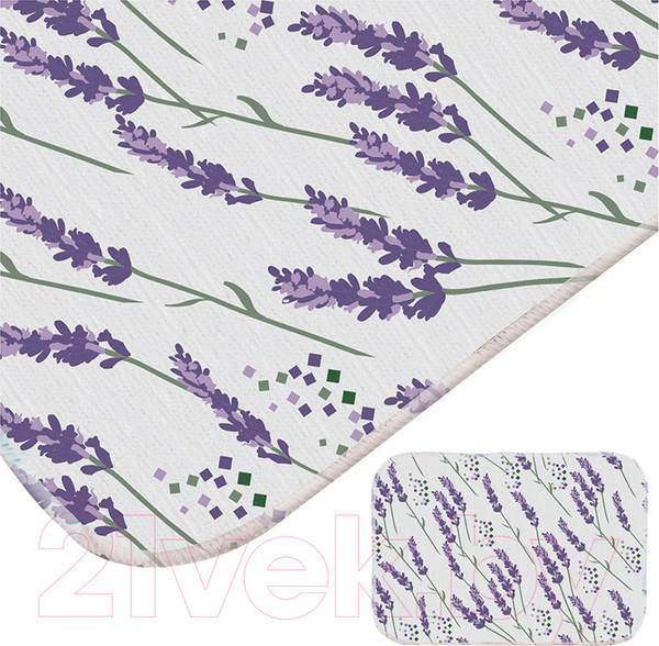 Изображение товара Коврик для сушки посуды Рыжий кот MDM-Promo-LAV / 100695