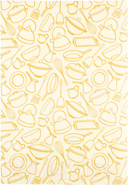 Изображение товара Коврик для сушки посуды Рыжий кот NWM-01 / 003961