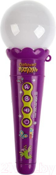 Изображение товара Музыкальная игрушка Умка Микрофончик Сказочный патруль / HT569-R3