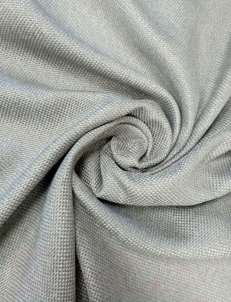 Изображение товара Штора Модный текстиль 06L1 / 112MT6670M28 (260x150, средне серый)