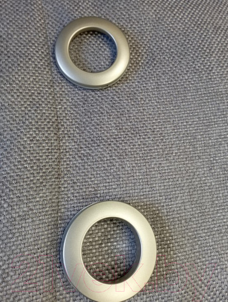 Изображение товара Штора Модный текстиль 06L1 / 112MT6670M28 (260x150, средне серый)