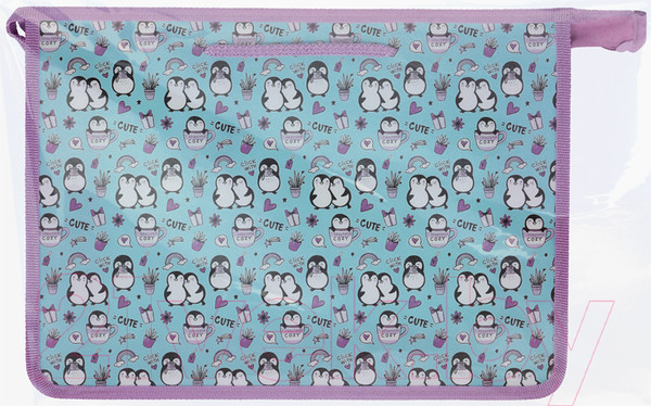 Изображение товара Папка-портфель ArtSpace Cute&Cozy / ПТ-15_4_42156