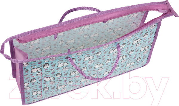 Изображение товара Папка-портфель ArtSpace Cute&Cozy / ПТ-15_4_42156