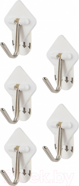 Изображение товара Набор крючков Park 008084 (5шт)