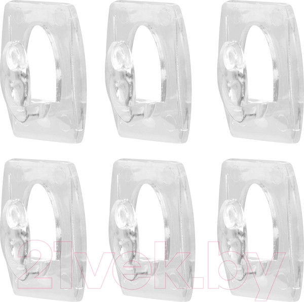 Изображение товара Набор крючков Park 008171 (6шт)