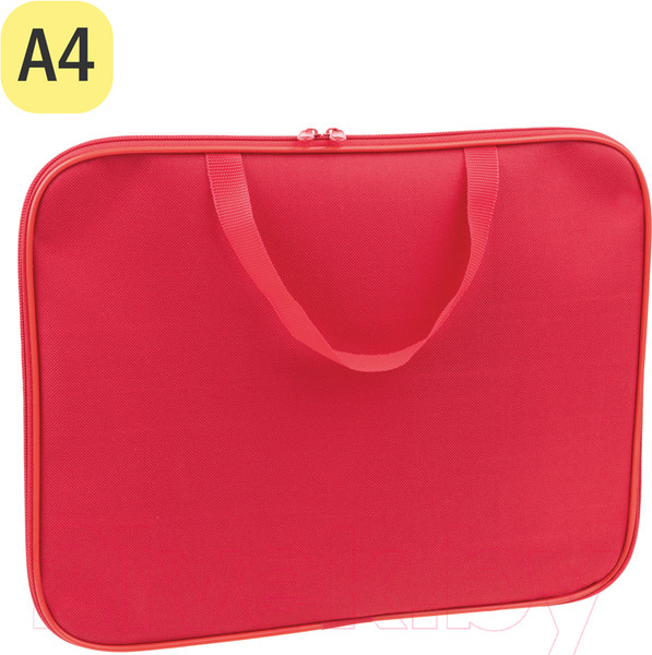 Изображение товара Папка-портфель ArtSpace ПМ_А4_3815 (красный)