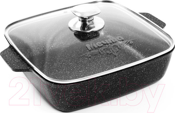 Изображение товара Жаровня Мечта Гранит M38802 (черный)