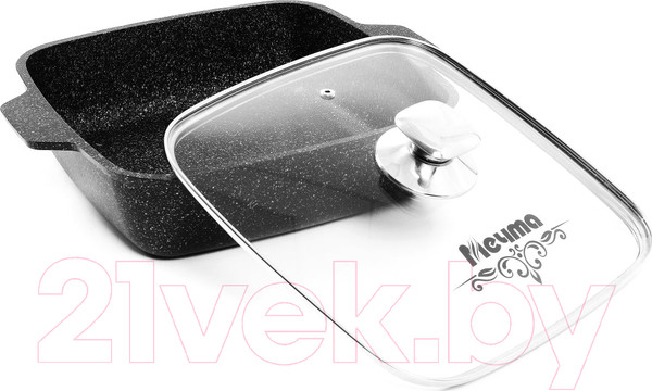 Изображение товара Жаровня Мечта Гранит M38802 (черный)