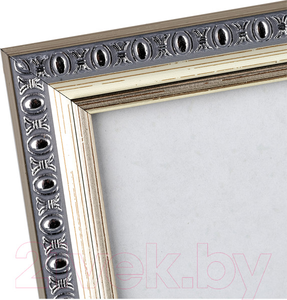 Изображение товара Рамка OfficeSpace №9 / 234017 (серебристый)