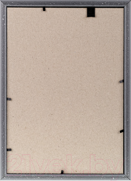 Изображение товара Рамка OfficeSpace №9 / 234017 (серебристый)