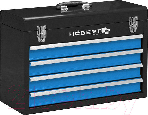 Изображение товара Ящик для инструментов Hoegert HT7G075