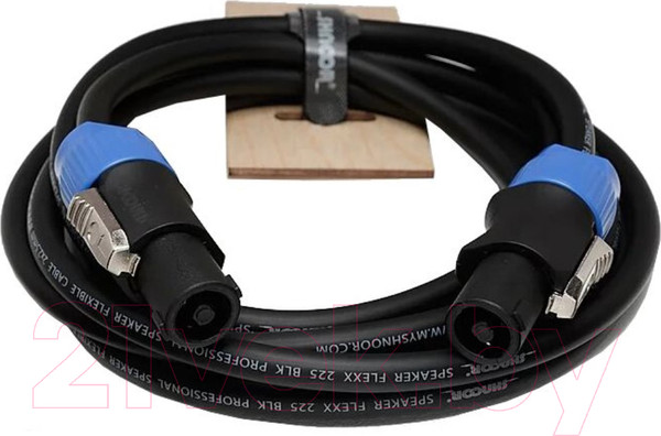Изображение товара Кабель Shnoor SC225-SPSP-10m (10м)