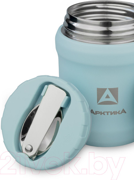 Изображение товара Термос для еды Арктика 311-500-CN (голубой)