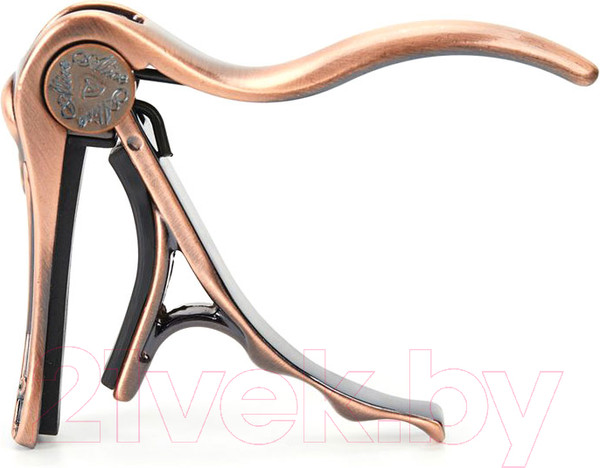 Изображение товара Каподастр Alice A007H/PB (череп)