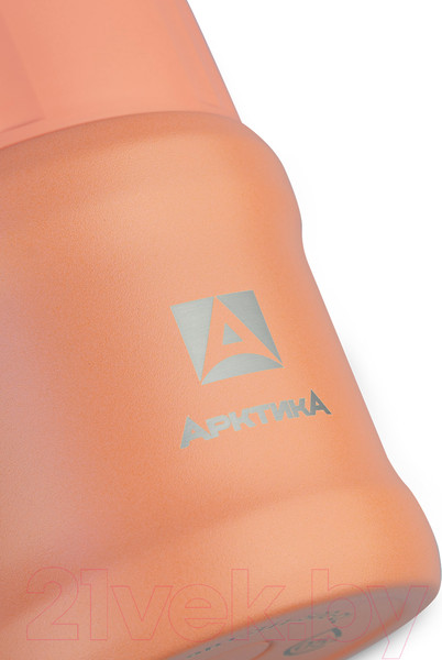 Изображение товара Термос для еды Арктика 311-500-CL (коралловый)