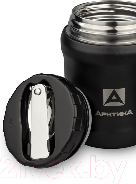 Изображение товара Термос для еды Арктика 311-500-BK (черный)