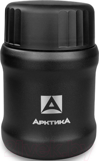 Изображение товара Термос для еды Арктика 311-500-BK (черный)