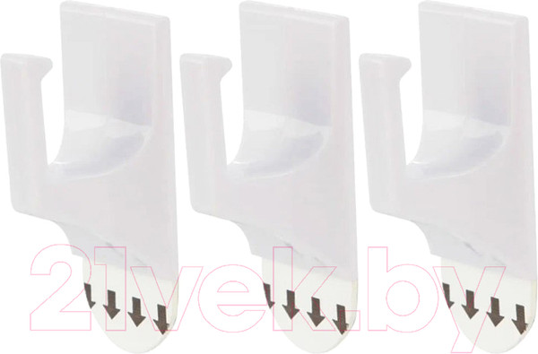 Изображение товара Набор крючков Park 008079 (3шт)