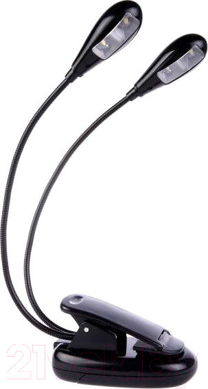 Изображение товара Подсветка для нот Rin HY-HA027A (черный)