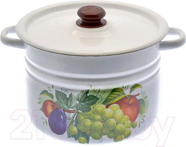 Изображение товара Кастрюля Сибирские товары С1620/С1620.П/С1620.3/С1620.П*80