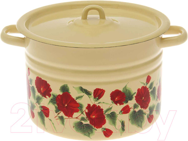 Изображение товара Кастрюля Сибирские товары С1620/С1620.П/С1620.3/С1620.П*80