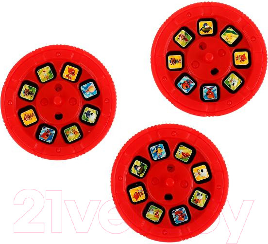 Изображение товара Развивающая игрушка Умка Развивающий проектор. Ми-ми-мишки / 2006Z254-R