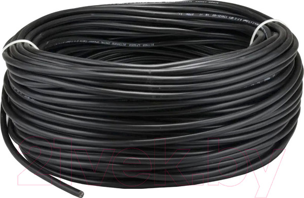 Изображение товара Кабель Shnoor 425BLK-100m (100м)