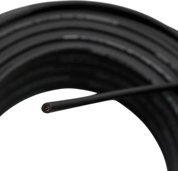 Изображение товара Кабель Shnoor 124BLK-100m (100м)