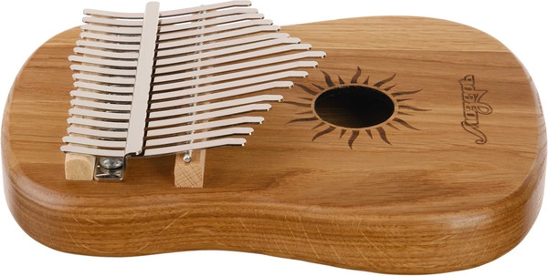 Изображение товара Калимба Мозеръ Требл Guitar / KMT-3