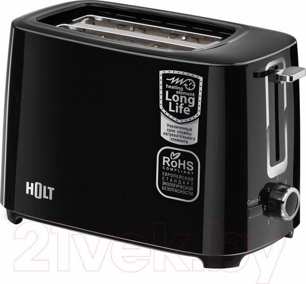 Изображение товара Тостер Holt HT-ET-004
