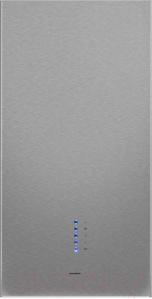 Изображение товара Вытяжка коробчатая Maunfeld Bath 402  (нержавеющая сталь)