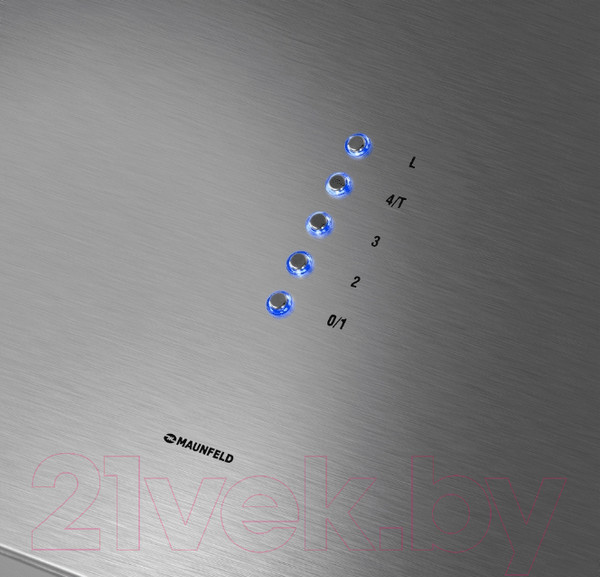 Изображение товара Вытяжка коробчатая Maunfeld Bath 402  (нержавеющая сталь)