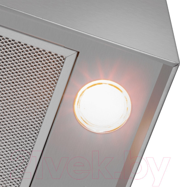 Изображение товара Вытяжка коробчатая Maunfeld Bath 402  (нержавеющая сталь)