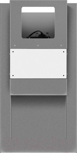 Изображение товара Вытяжка коробчатая Maunfeld Bath 402  (нержавеющая сталь)